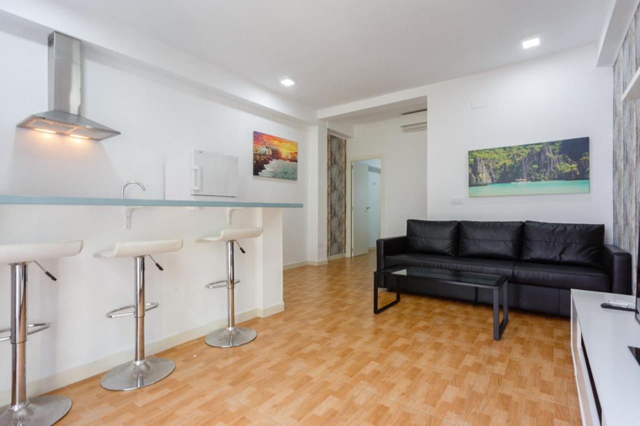 Apartamentos El Balneario By Cadiz4Rentals Eksteriør bilde