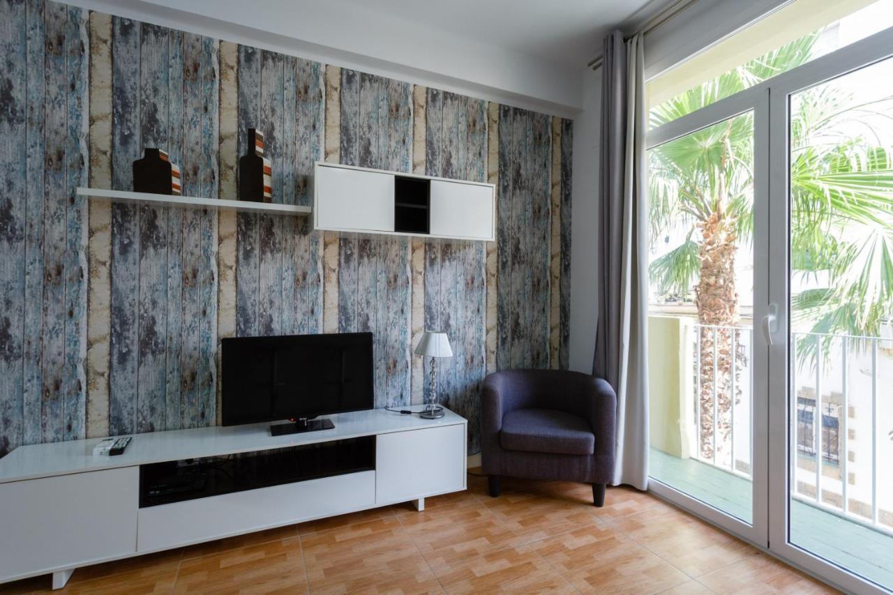 Apartamentos El Balneario By Cadiz4Rentals Eksteriør bilde