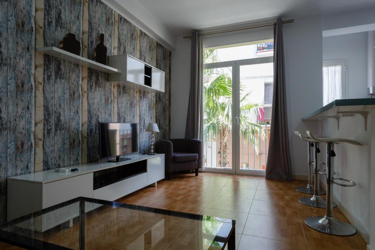 Apartamentos El Balneario By Cadiz4Rentals Eksteriør bilde