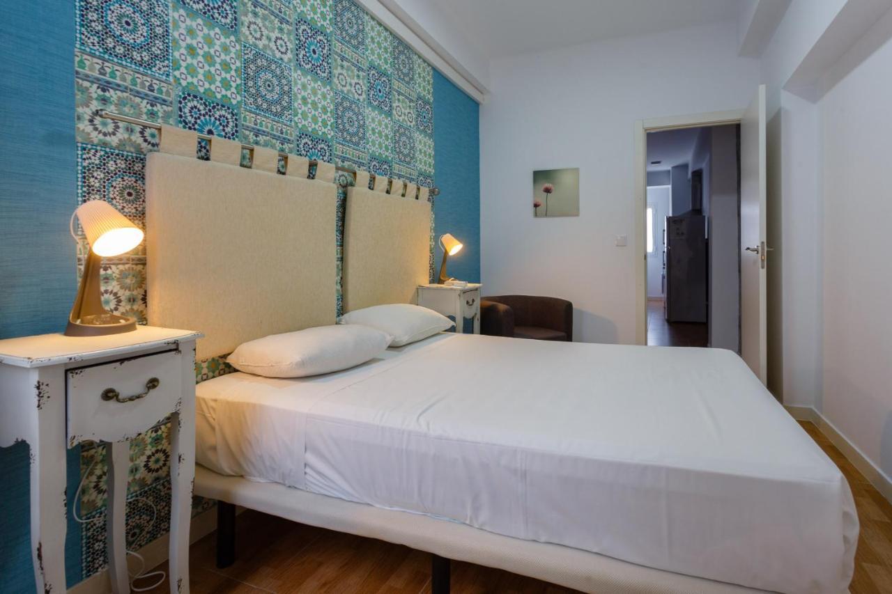 Apartamentos El Balneario By Cadiz4Rentals Eksteriør bilde