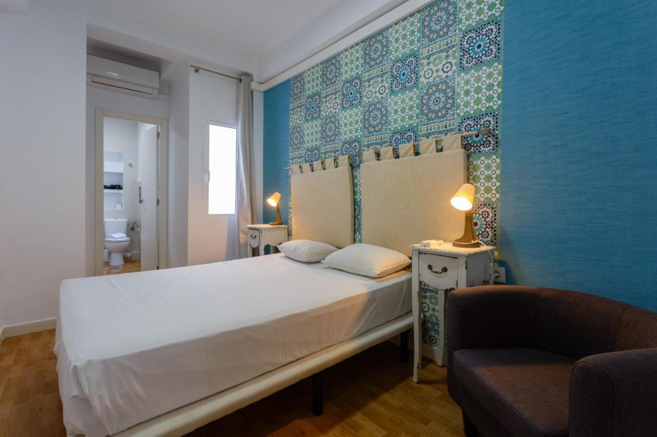 Apartamentos El Balneario By Cadiz4Rentals Eksteriør bilde