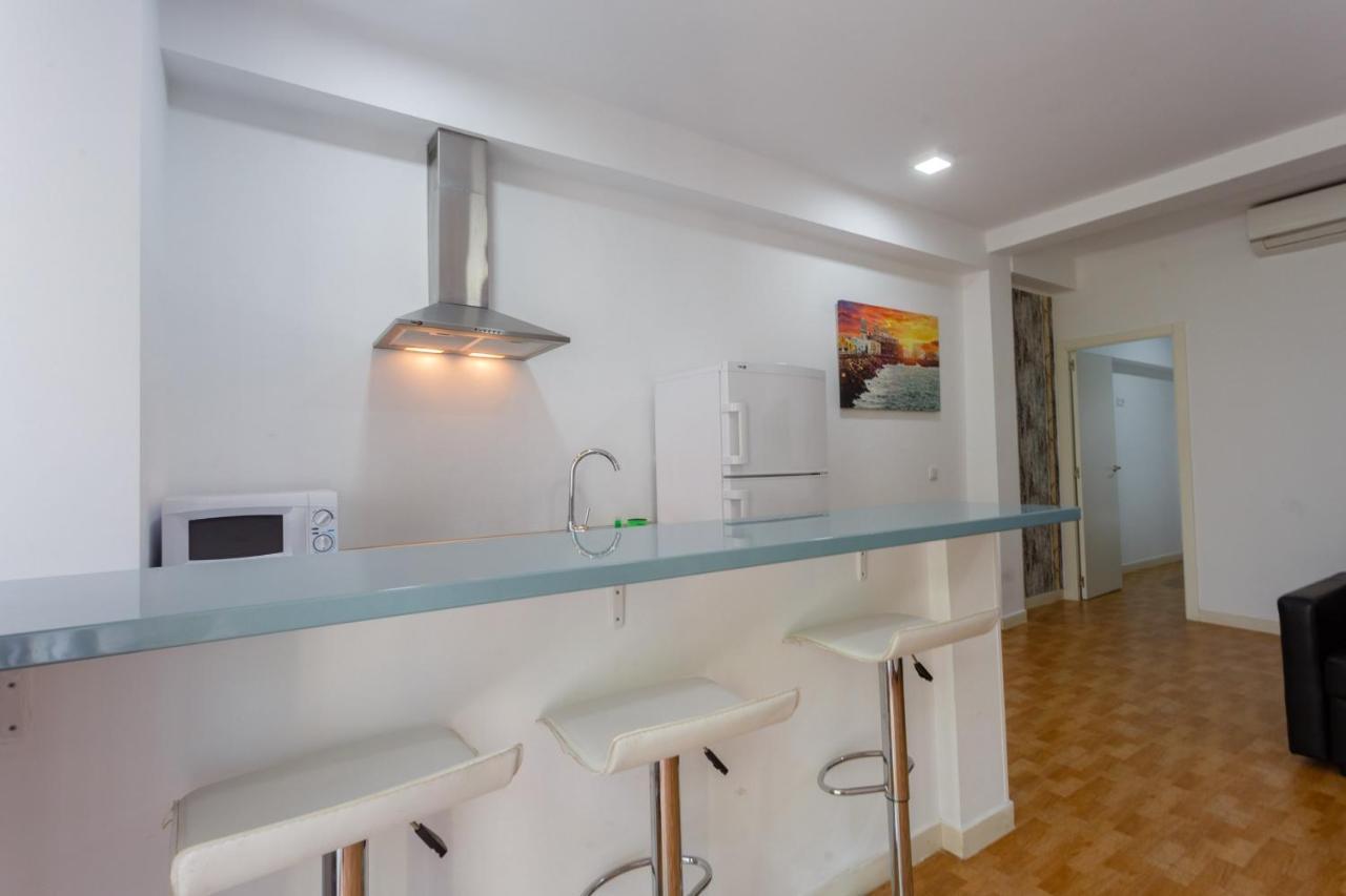 Apartamentos El Balneario By Cadiz4Rentals Eksteriør bilde