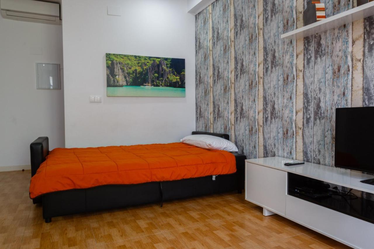 Apartamentos El Balneario By Cadiz4Rentals Eksteriør bilde