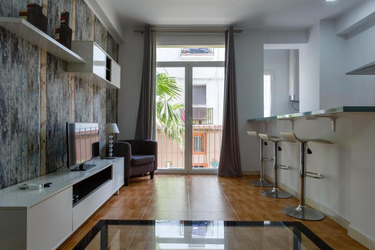Apartamentos El Balneario By Cadiz4Rentals Eksteriør bilde