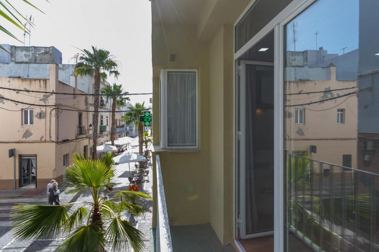 Apartamentos El Balneario By Cadiz4Rentals Eksteriør bilde