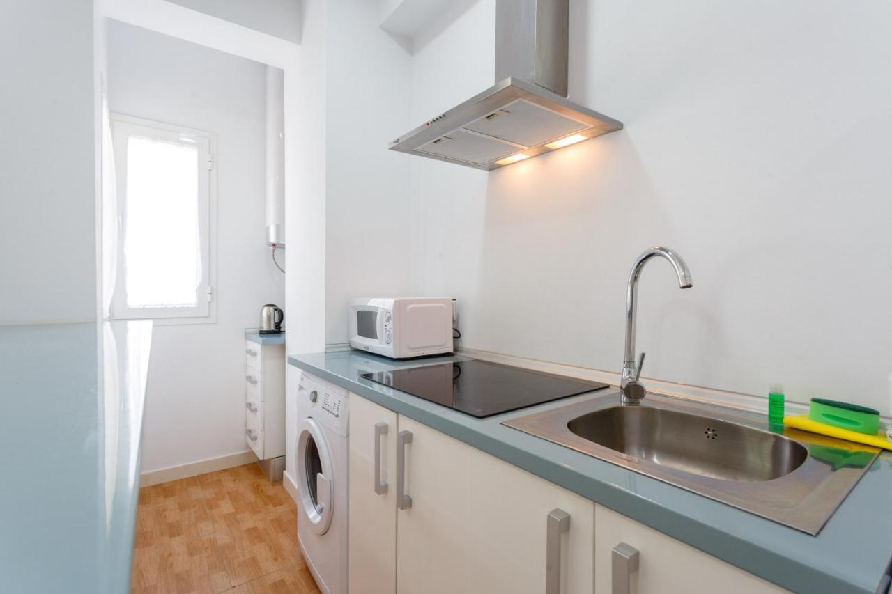Apartamentos El Balneario By Cadiz4Rentals Eksteriør bilde