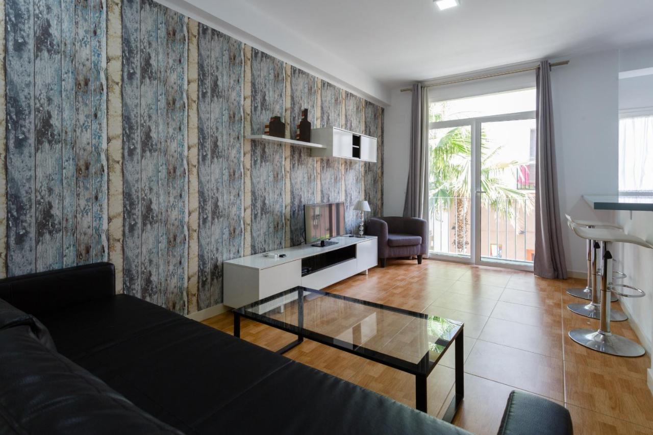 Apartamentos El Balneario By Cadiz4Rentals Eksteriør bilde
