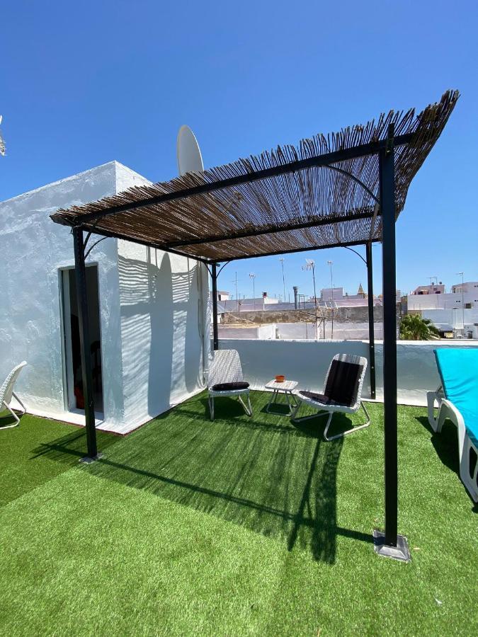 Apartamentos El Balneario By Cadiz4Rentals Eksteriør bilde